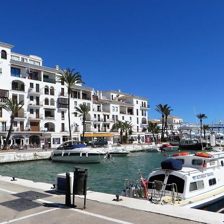 Salinas. Apartment For 4. Terrace/Parking/Pools/Gym/4Mins Beach 埃斯特波纳 外观 照片
