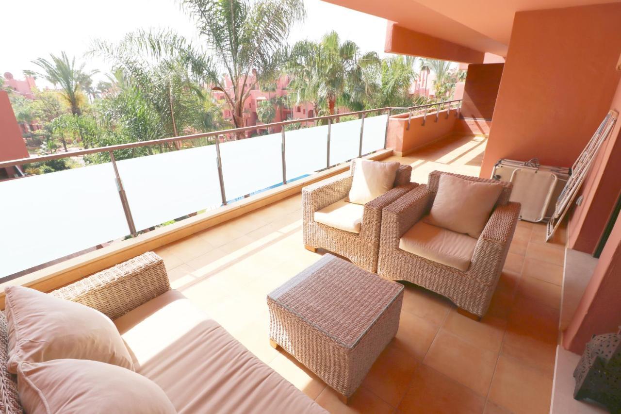 Salinas. Apartment For 4. Terrace/Parking/Pools/Gym/4Mins Beach 埃斯特波纳 外观 照片