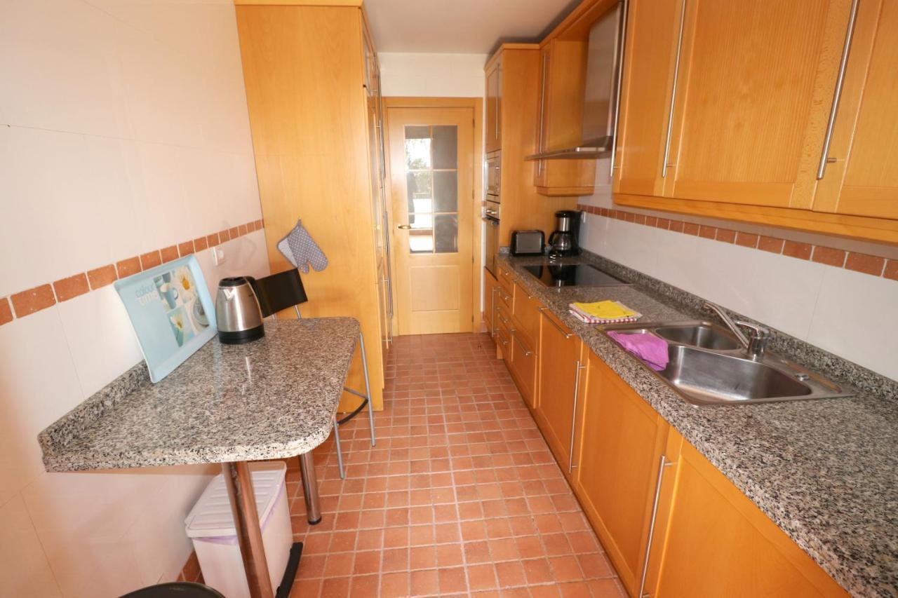 Salinas. Apartment For 4. Terrace/Parking/Pools/Gym/4Mins Beach 埃斯特波纳 外观 照片