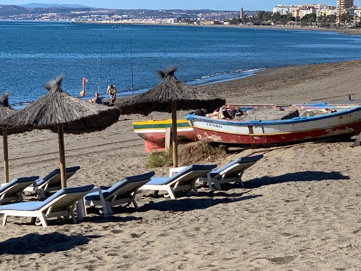 Salinas. Apartment For 4. Terrace/Parking/Pools/Gym/4Mins Beach 埃斯特波纳 外观 照片